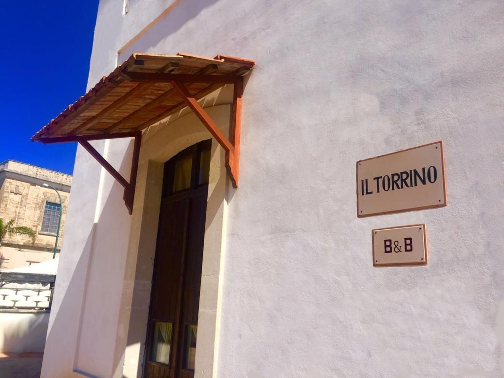 Il Torrino Galatina Exterior foto